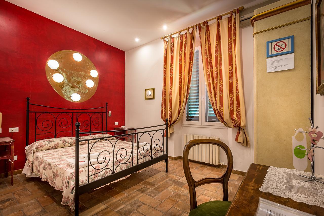 Bed and Breakfast Soggiorno Sogna Firenze Zewnętrze zdjęcie