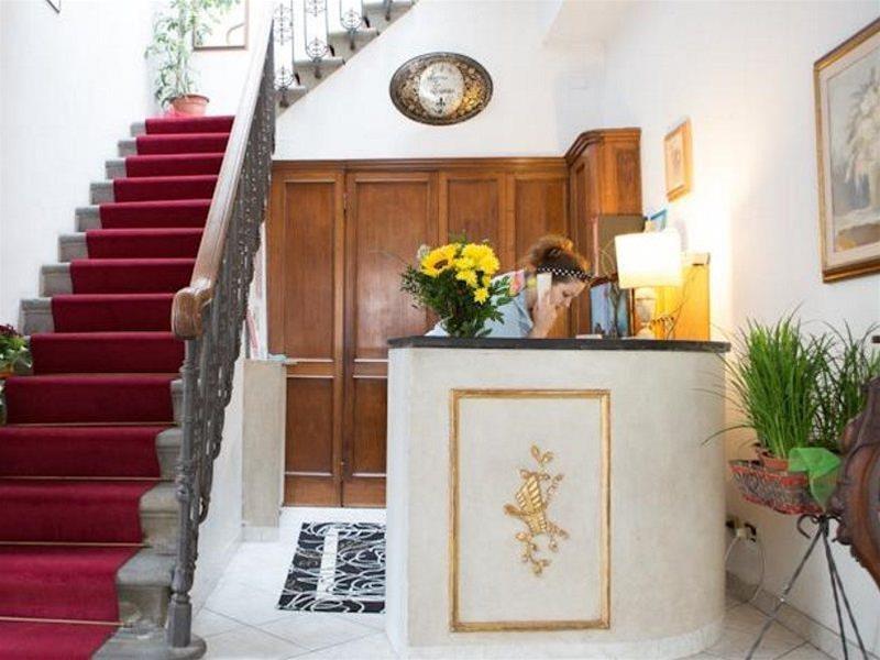 Bed and Breakfast Soggiorno Sogna Firenze Zewnętrze zdjęcie