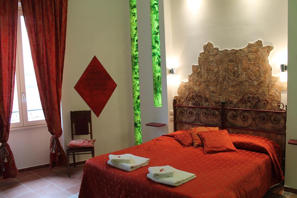 Bed and Breakfast Soggiorno Sogna Firenze Zewnętrze zdjęcie