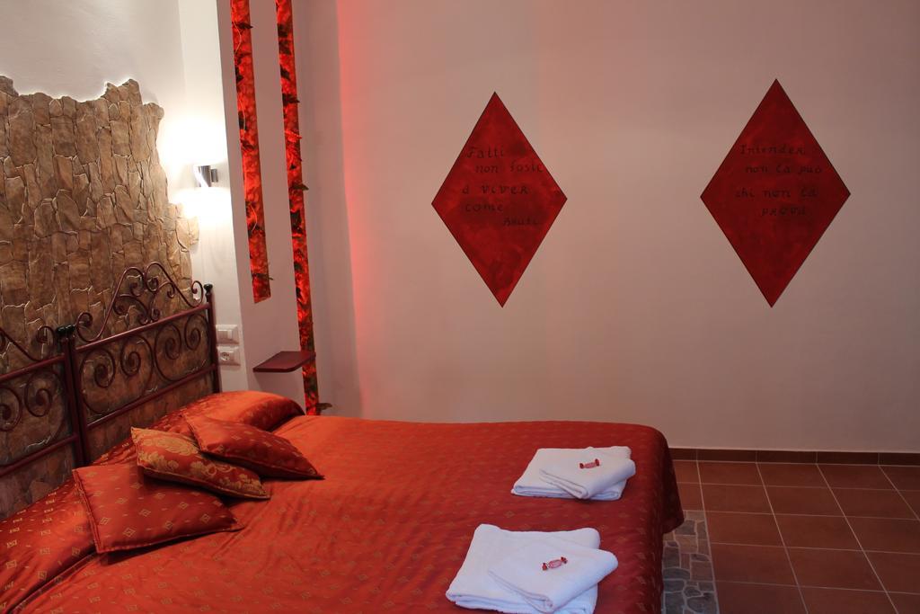 Bed and Breakfast Soggiorno Sogna Firenze Zewnętrze zdjęcie