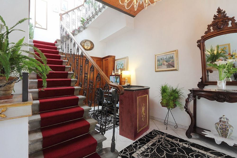 Bed and Breakfast Soggiorno Sogna Firenze Zewnętrze zdjęcie