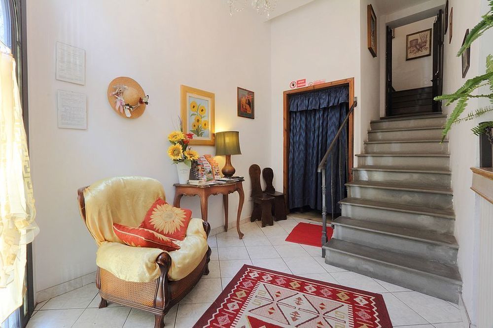 Bed and Breakfast Soggiorno Sogna Firenze Zewnętrze zdjęcie