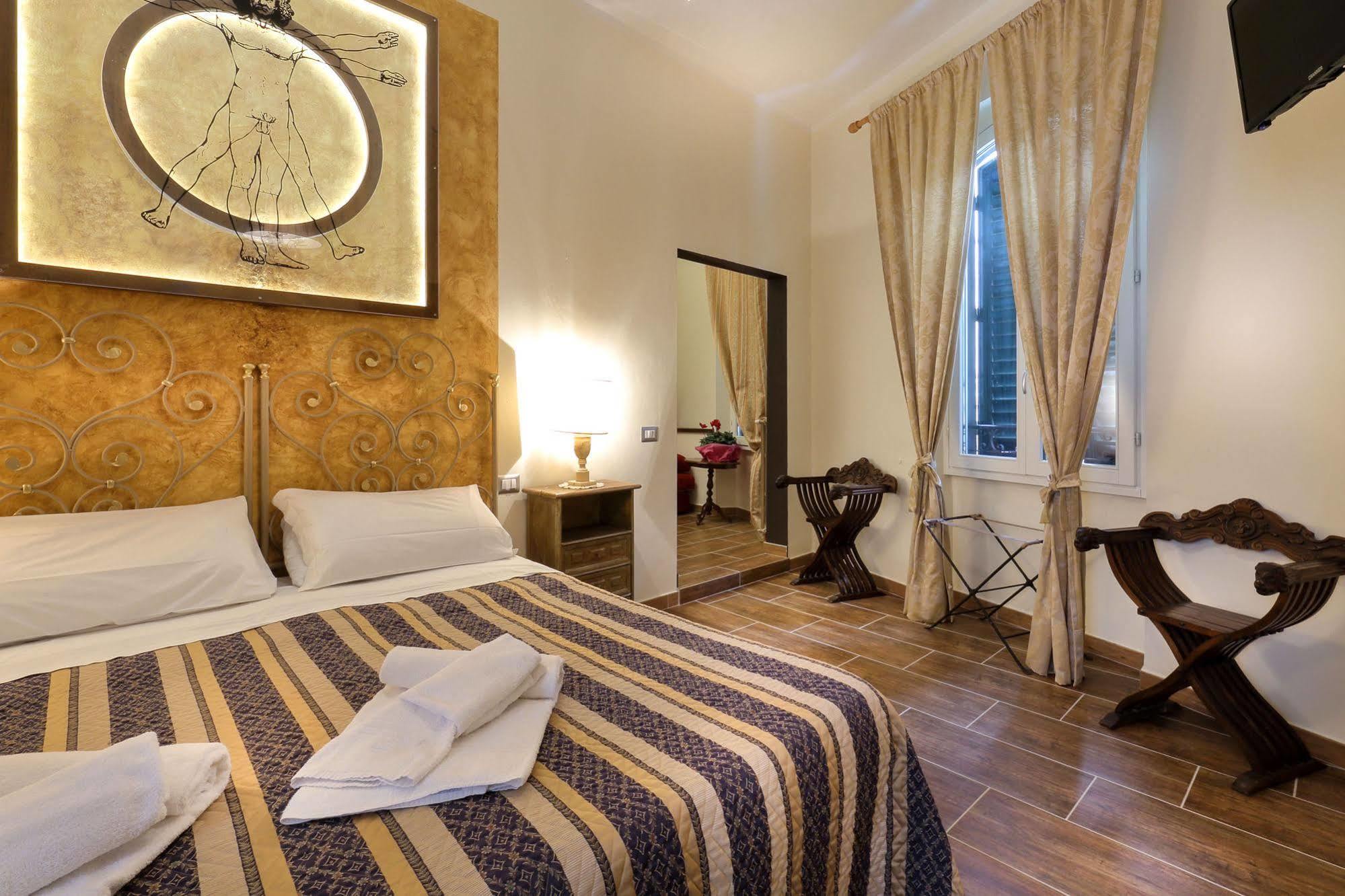 Bed and Breakfast Soggiorno Sogna Firenze Zewnętrze zdjęcie