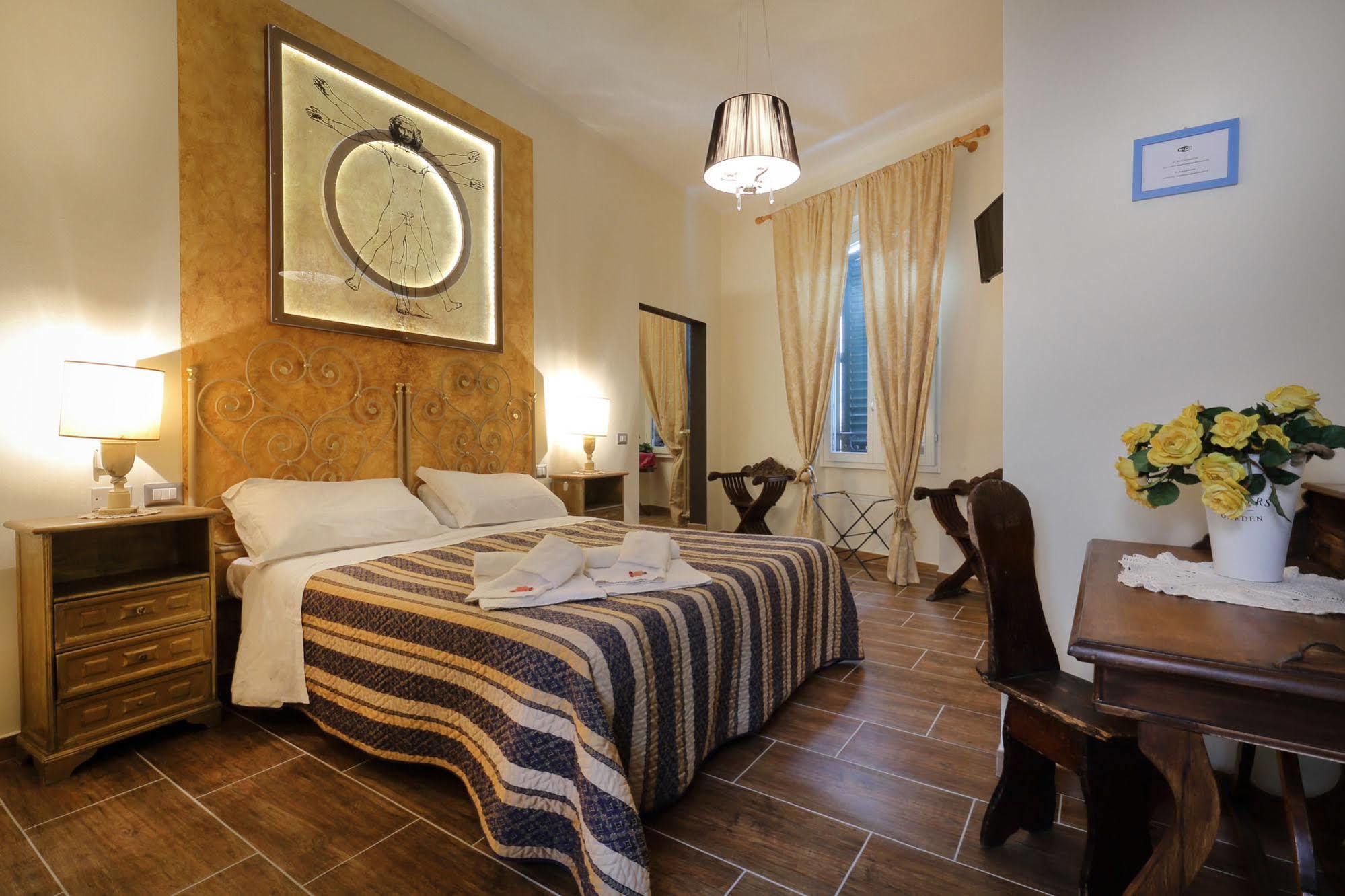 Bed and Breakfast Soggiorno Sogna Firenze Zewnętrze zdjęcie