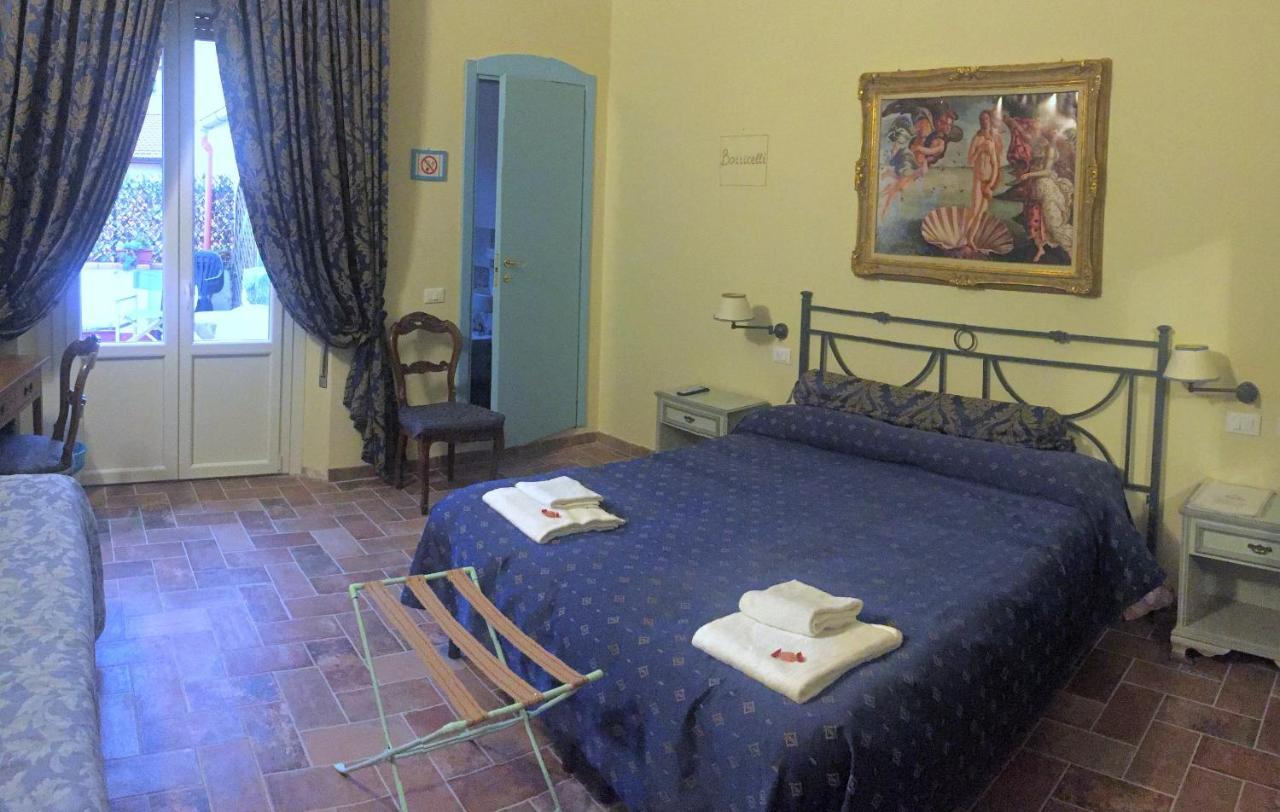 Bed and Breakfast Soggiorno Sogna Firenze Zewnętrze zdjęcie