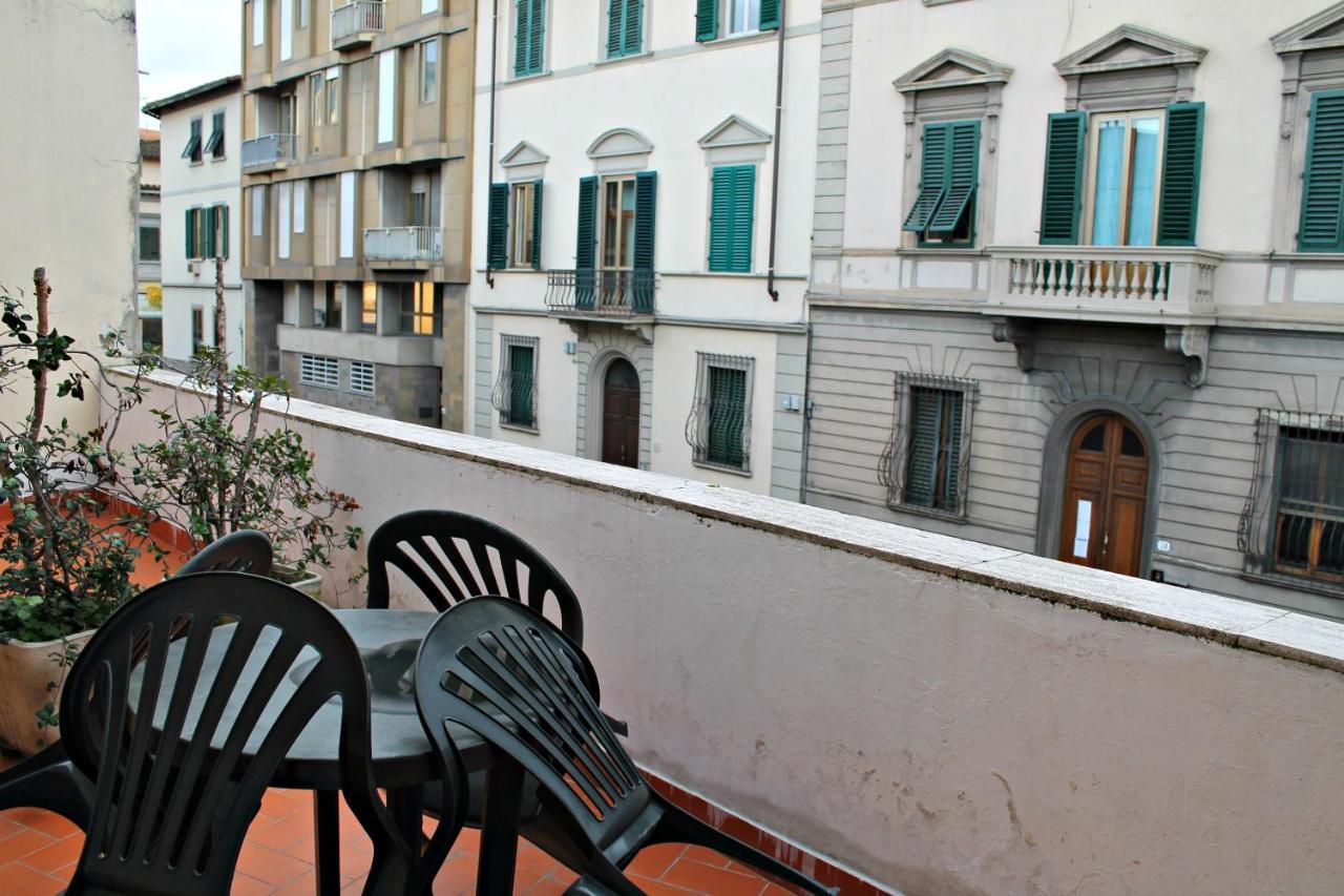 Bed and Breakfast Soggiorno Sogna Firenze Zewnętrze zdjęcie